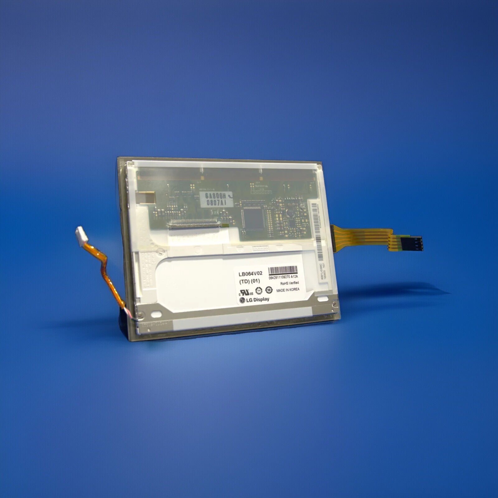 USED – HT70 – LCD Display & Touch Screen Assembly