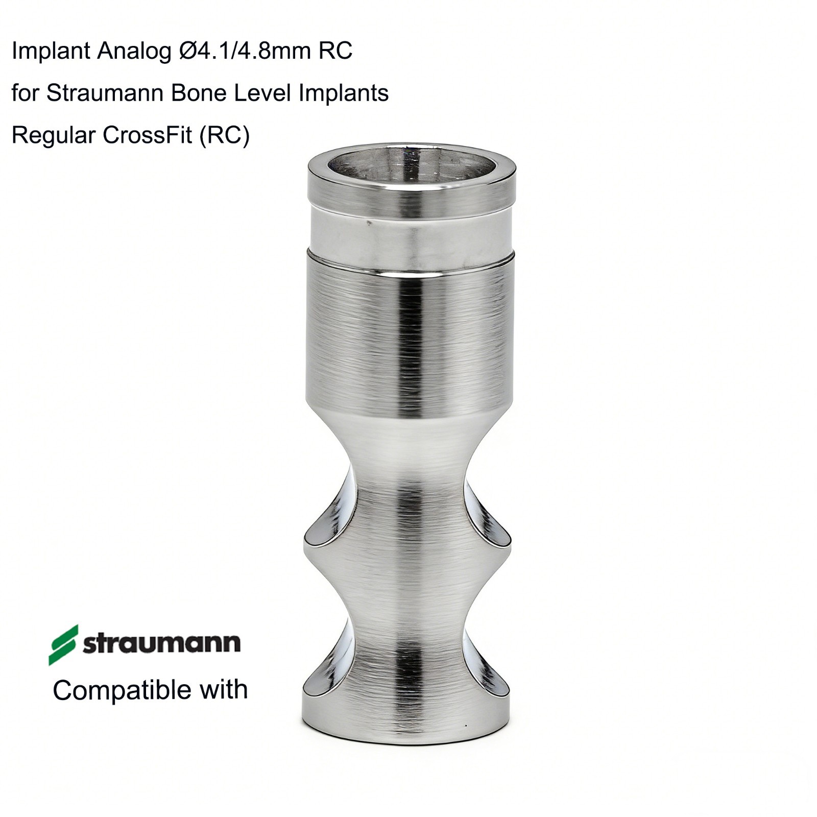 US Dental NC/RC Analog Replica Bone Tissue Level Fits Straumann ITI Platform