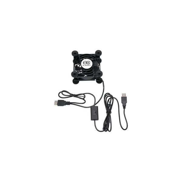 Fan, USB, 80mm, DCI 68477