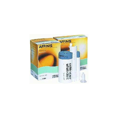 Coltene C6487 Affinis System 360 Heavy Body Base & Catalyst 2/Pk EXP Nov 2026
