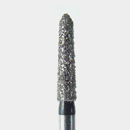 MICROCOPY DENTAL NEODIAMOND BURS 1718.8C POINTED TAPER 878K-018 25PK COARSE