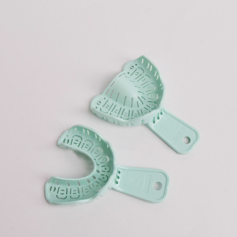 Disposable Implant Impression Trays Dental Inlay Othodontic Support L/M/S Size