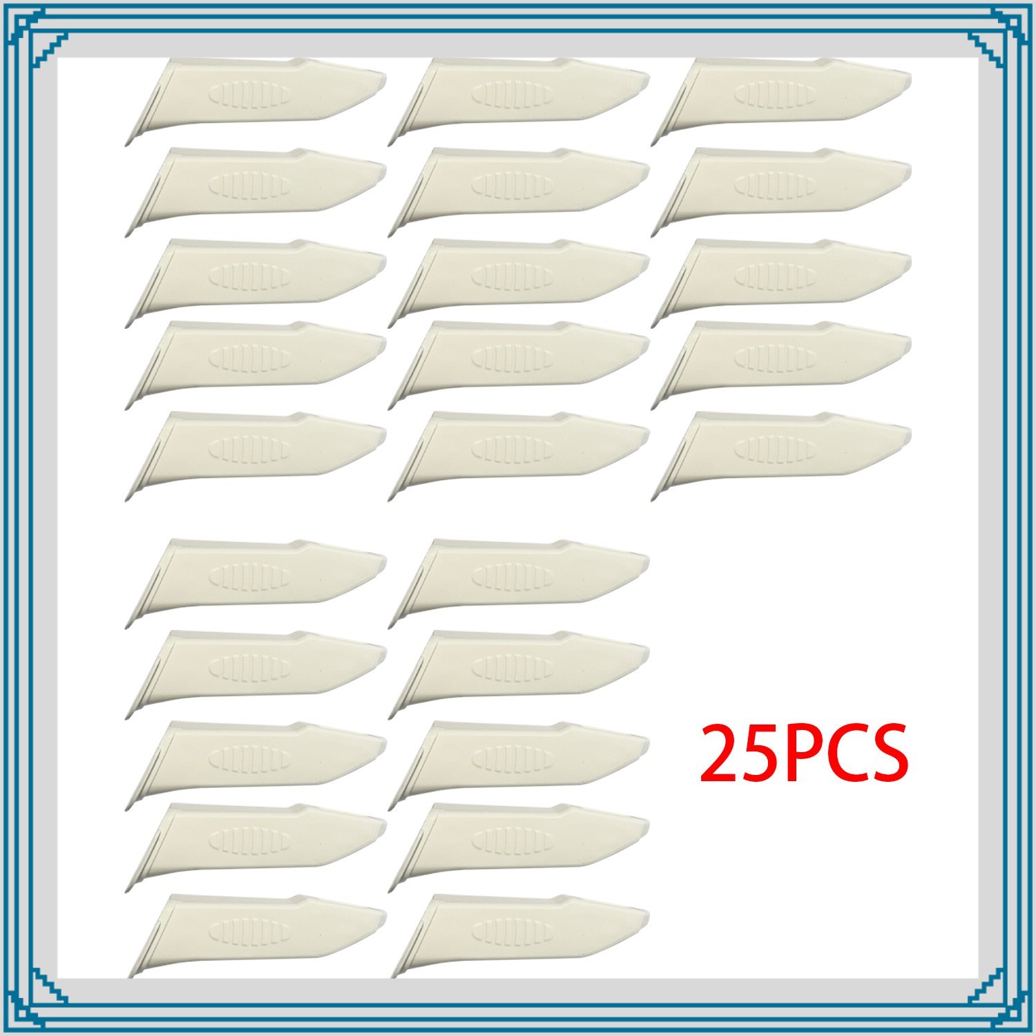 25Pcs Disposable Intraoral Scanner Sleeves Dental Protective Covers for iTero