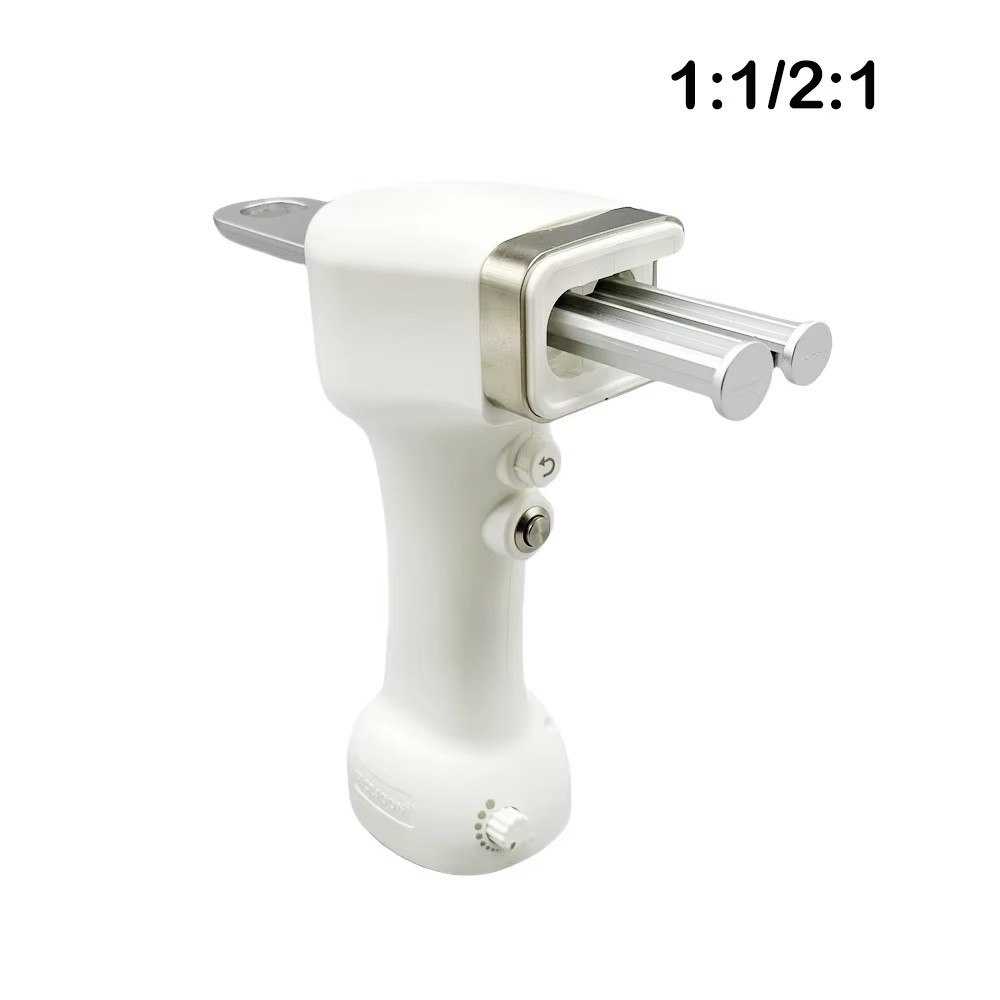 Dental Automatic Impression Dispenser Mixing Electric Electric Dispensing Gun