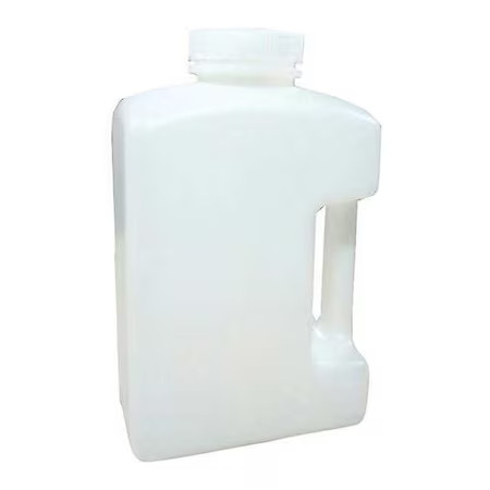 Bottle, 2000 Ml, 64 Oz, Wide Mouth, Pk4, 6Fap4