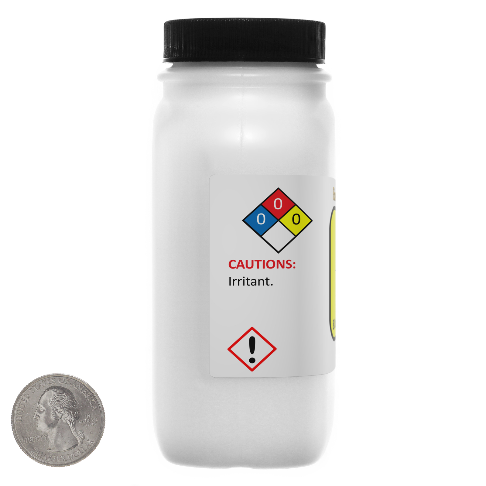 Silicon Dioxide [SiO2] 99.6% Pharmaceutical Grade Powder 8 Oz in a Bottle USA