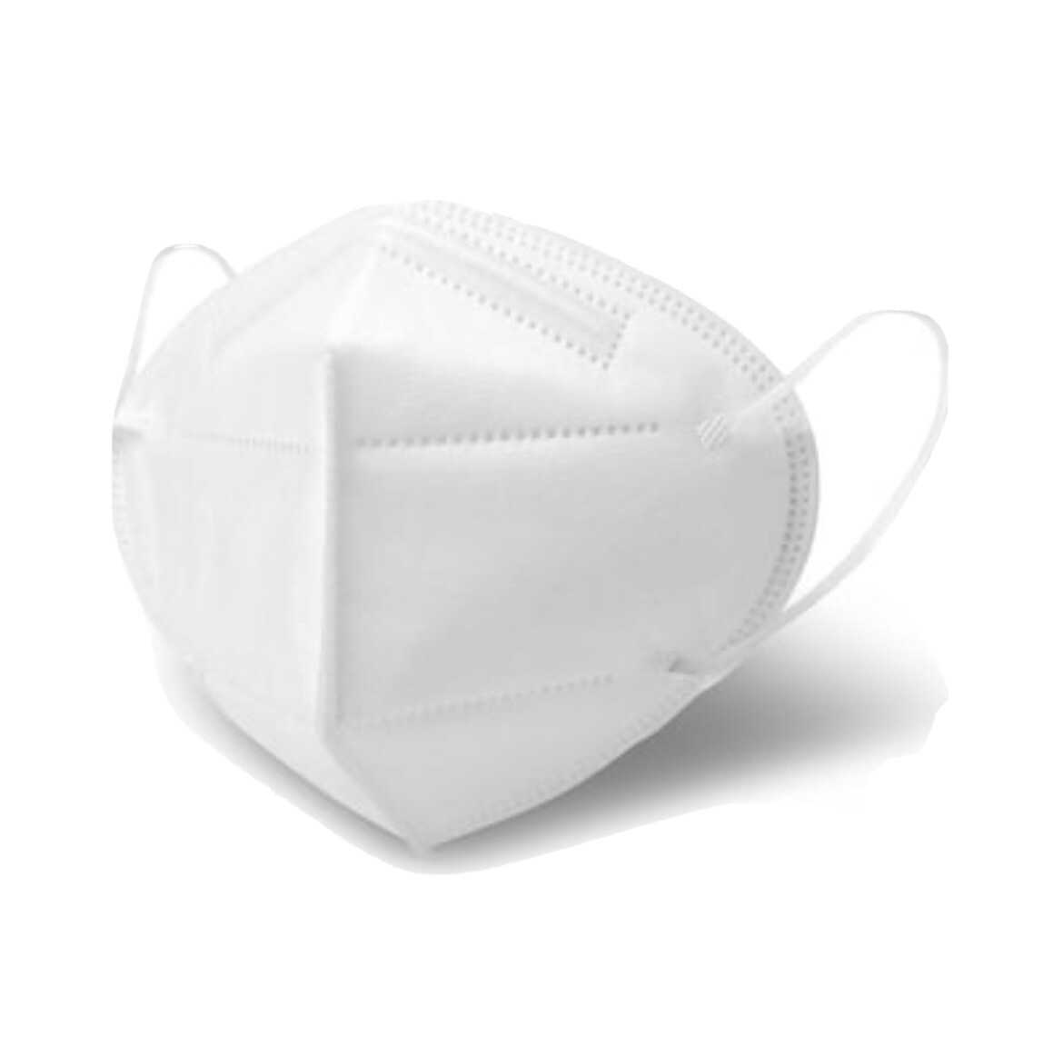 50-pack Disposable Not Rated One Size Fits Most All-Purpose Safety Mask
