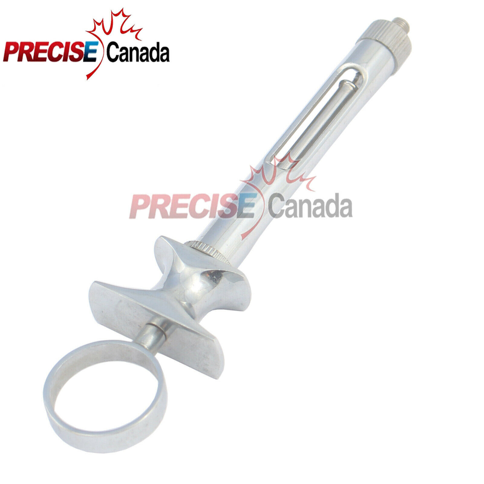 1 DENTAL INSTRUMENT ASPIRATING SYRINGE CARTRIDGE TYPE A 1.8ML STAINLESS STEEL