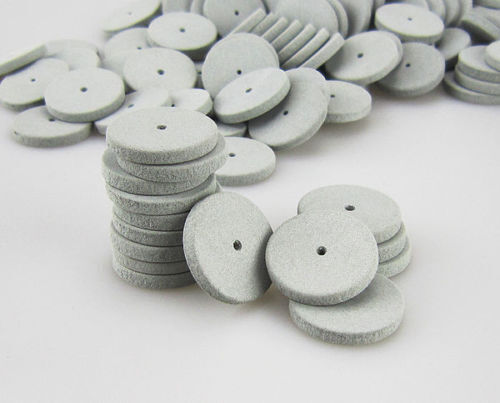 Rubber Points Polishing Pillar Wheels/ Disc/ Wheel For Dental Jewelry Rotary