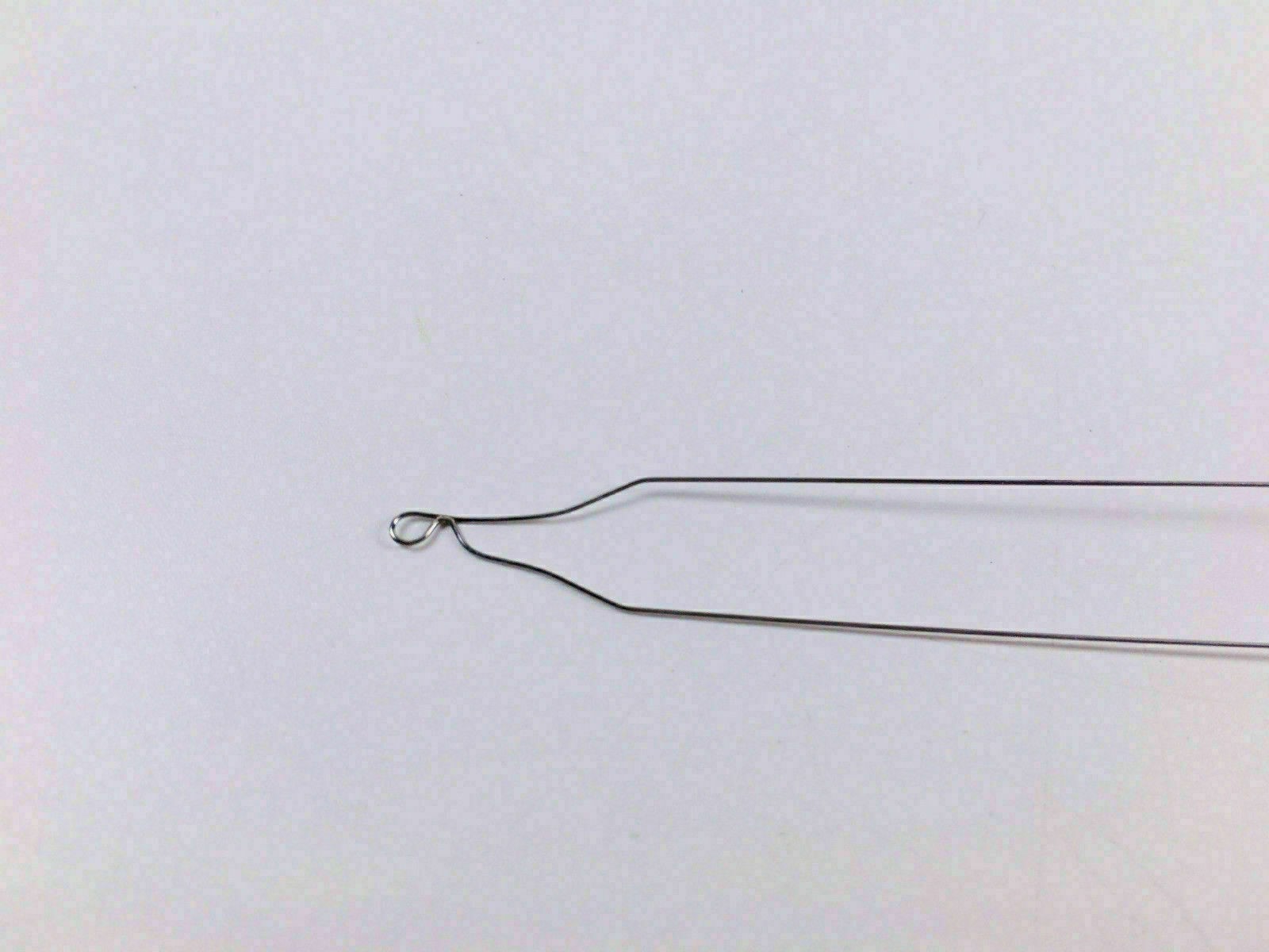 Kobayashi Preformed Dental Orthodontic Welded Precut Twisted Ligature Wire