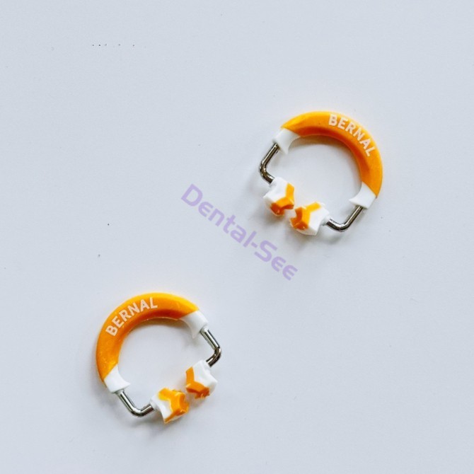 Dental Matrix Ring Placement Forceps 3D Clamp Separator Fit Garrison