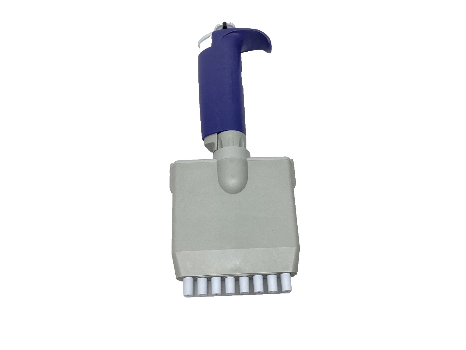 Rainin Pipet-Lite LTS 8 Channel Multichannel L300 pipette 20-300 uL Guaranteed