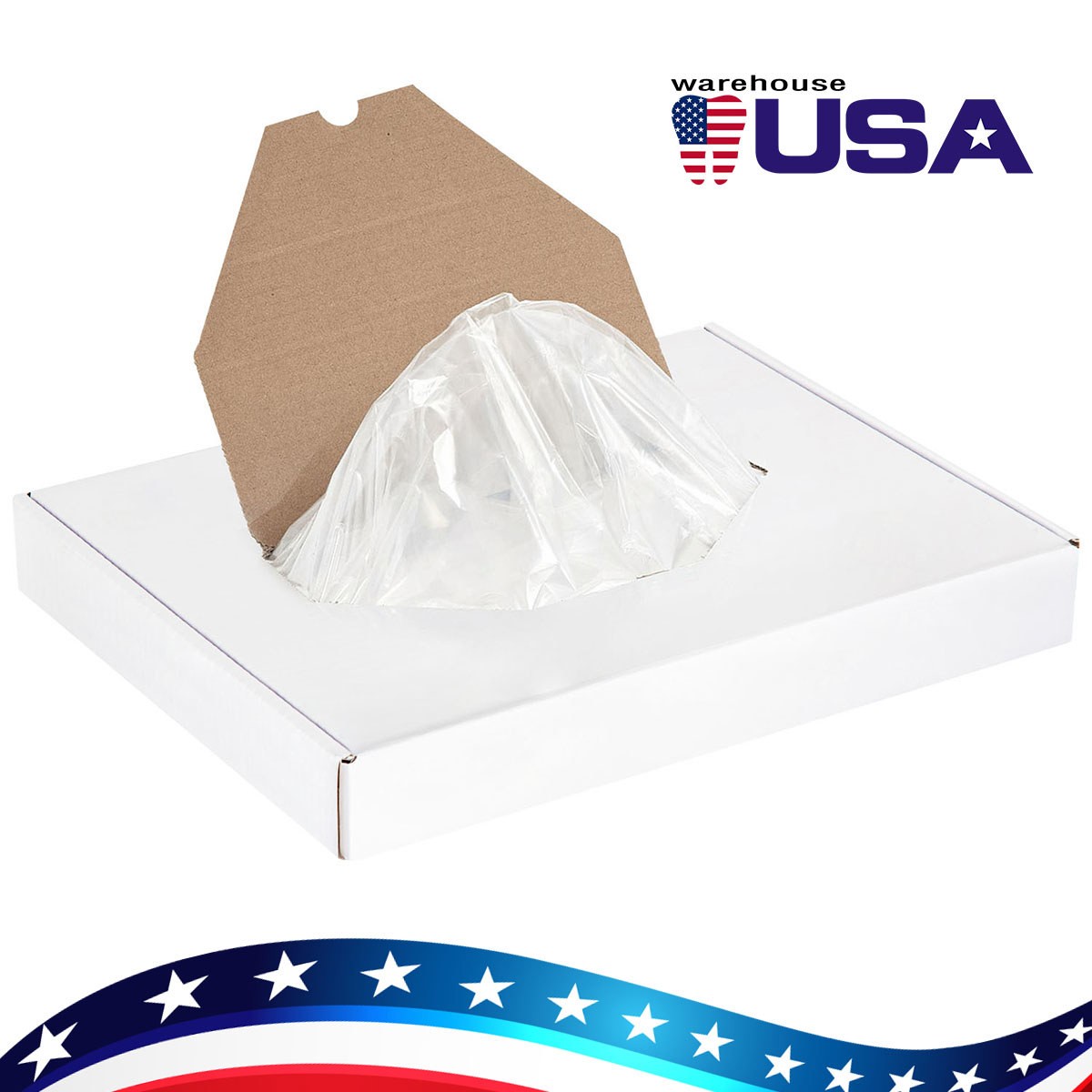 1500Pcs Disposable Dental Tray Covers Pre-Cut Tear Resistant Size 10.5″x14″