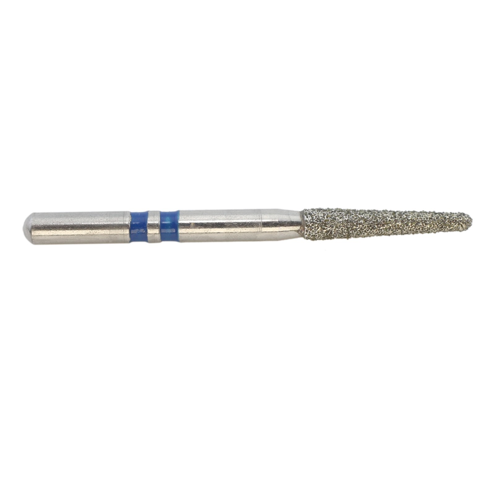Dental Diamond Burs Zirconia Adjustment Round End Taper High Speed Z856 Z850 FG