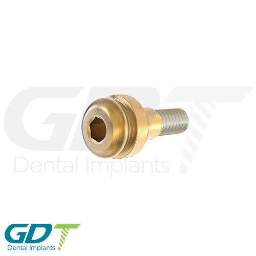 Straight Loc Attachment Overdenture Standard Silicone Set Int Hex 2.42mm