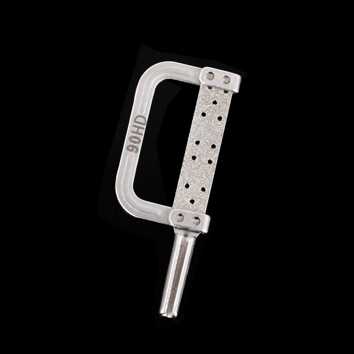 Dental Interproximal Enamel Reduction IPR Contouring Strip Serrated Automatic