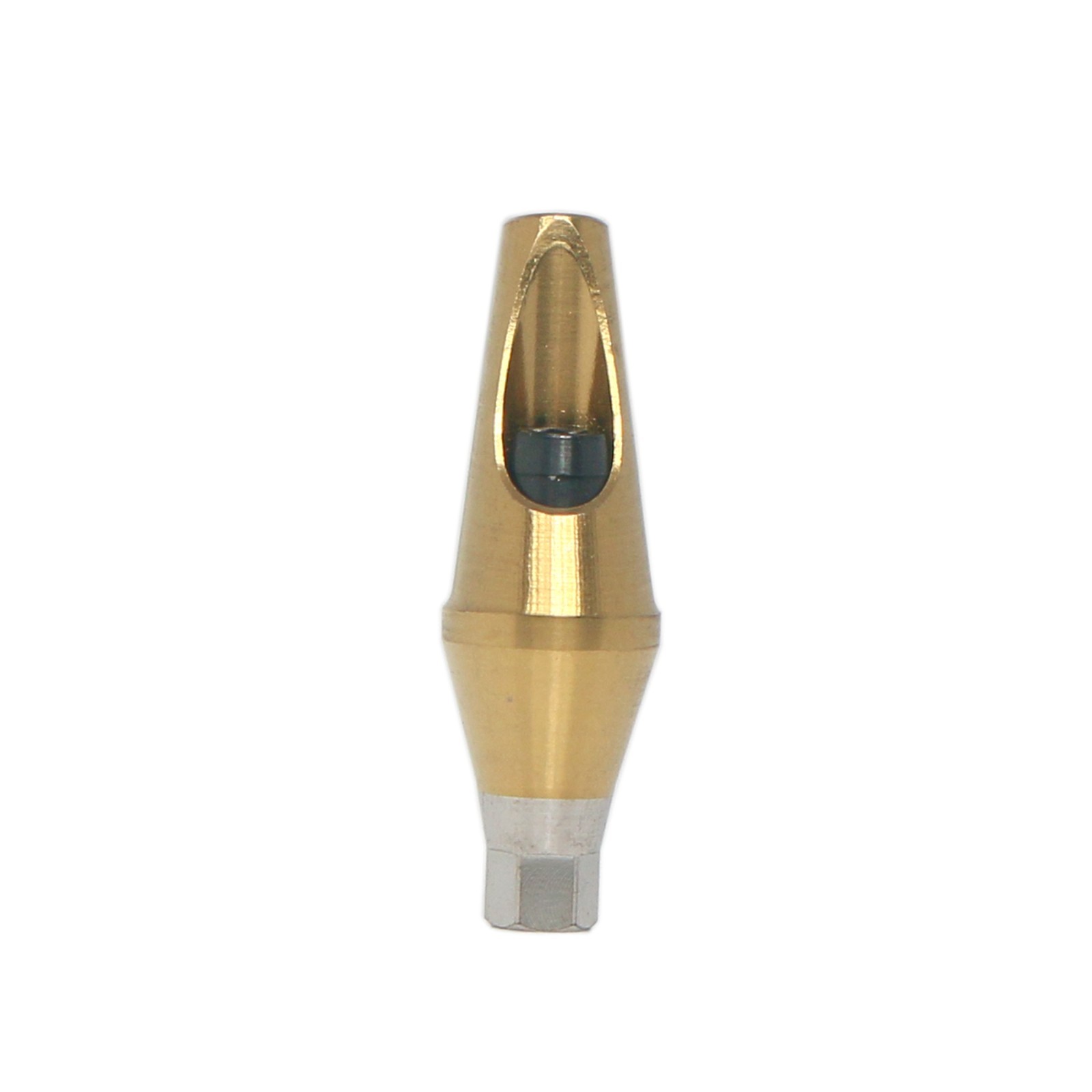 US Dental 17° Angled Anatomic Abutment Mini Ø4.5mm Fit Hiossen Osstem TS