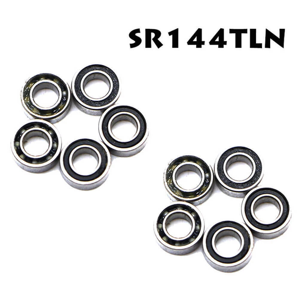 Dental Handpiece Ceramic Bearing Ball, for NSK Air Turbine, Spare Parts 1-10 pcs