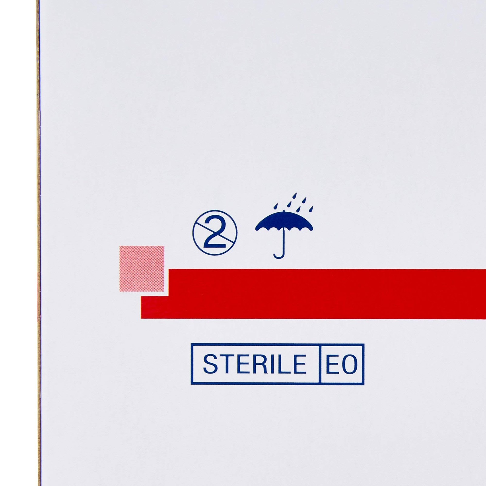 Hartmann Sorbalux Sterile Non-Adherent Dressing Rectangle 3 x 4 3 x 4 Inch