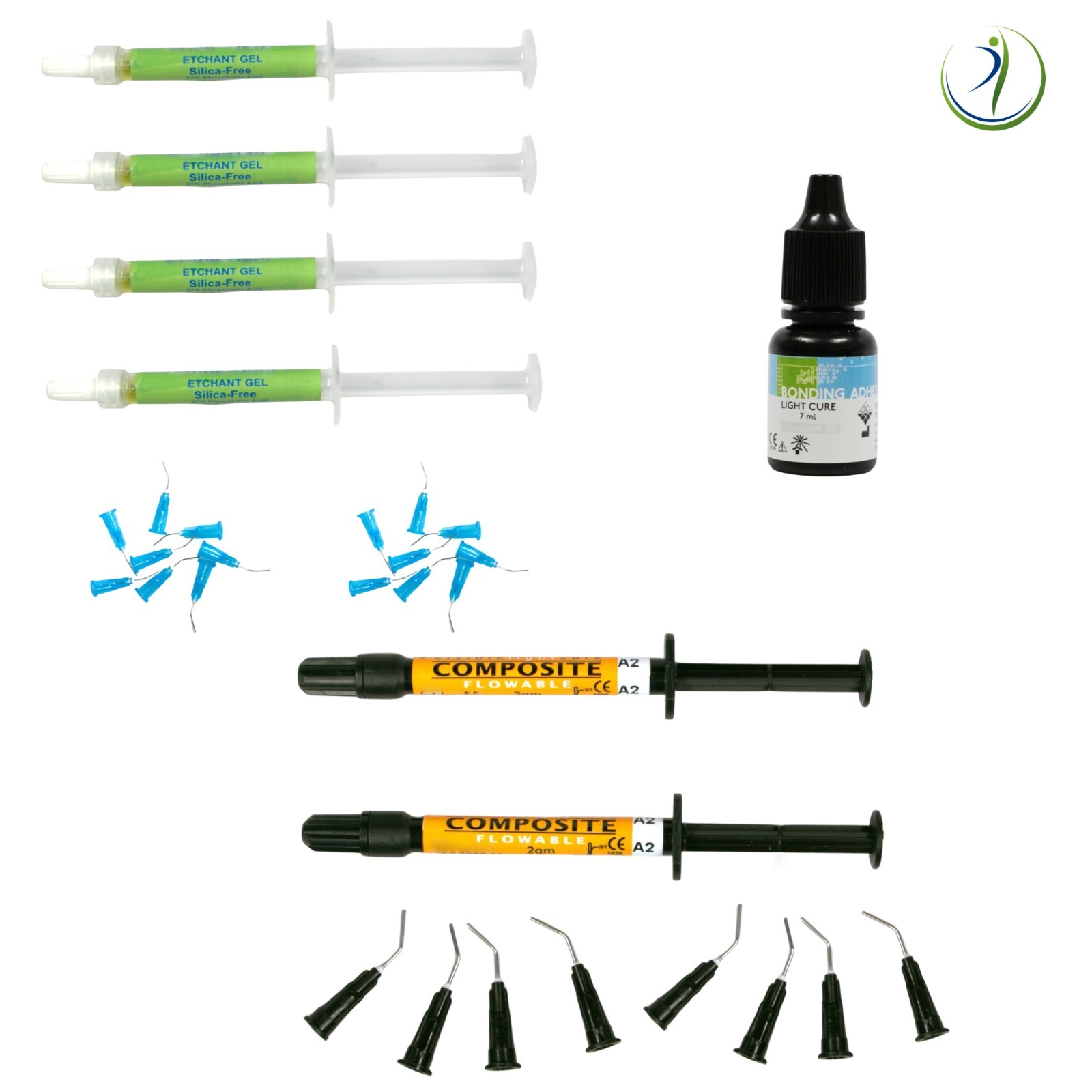 Professional Tooth Gem Rhinestone Placement Kit Stones Not Included