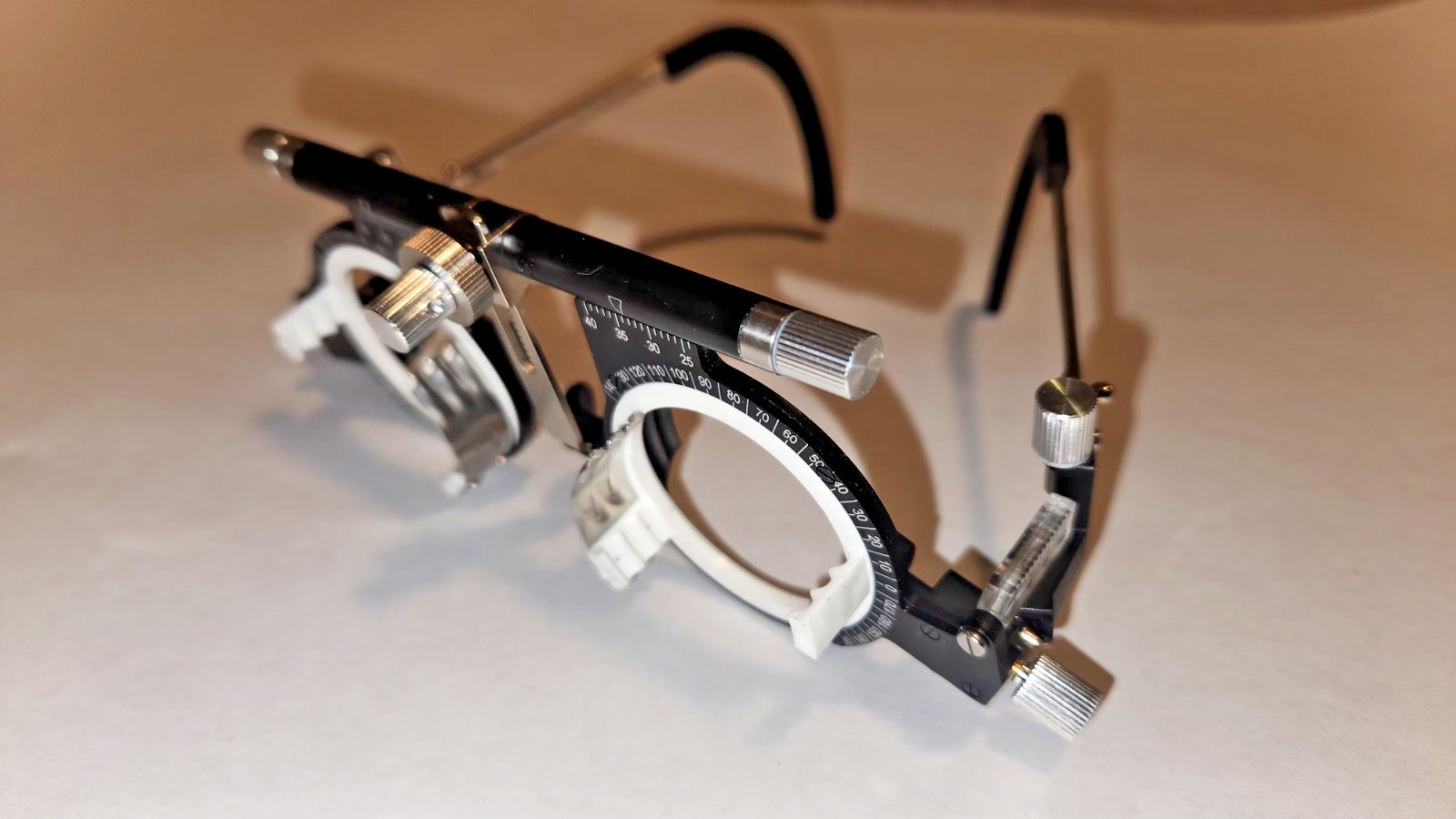 NEW Optometry Universal Trial Frame Optical Fully Adjustable Trial Lens Frame