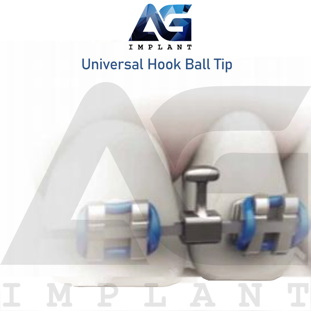 Straight Universal Hook Ball Tip Slot Archwire Crimpable Wire Orthodontic Dental