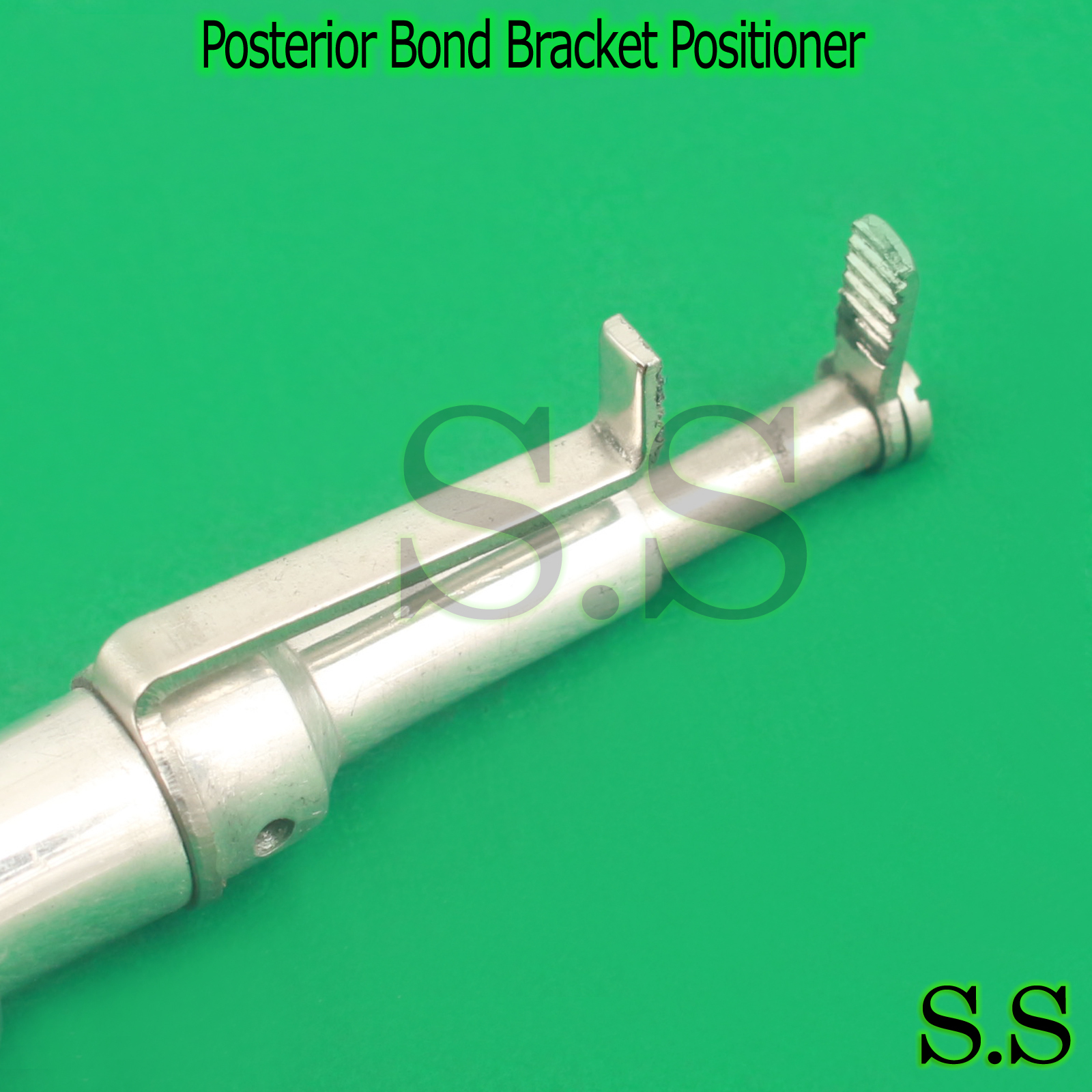 Orthodontic Positive Positioner Bonding Attachments Placing Ortho Brackets Tools