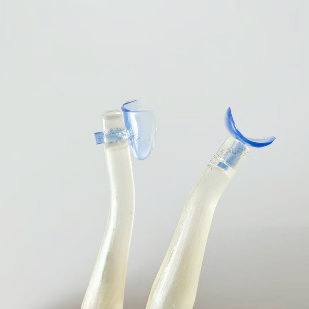 Dental Matrix Blue Transparent Cervical Matrices Gingival Class V Restoration Co