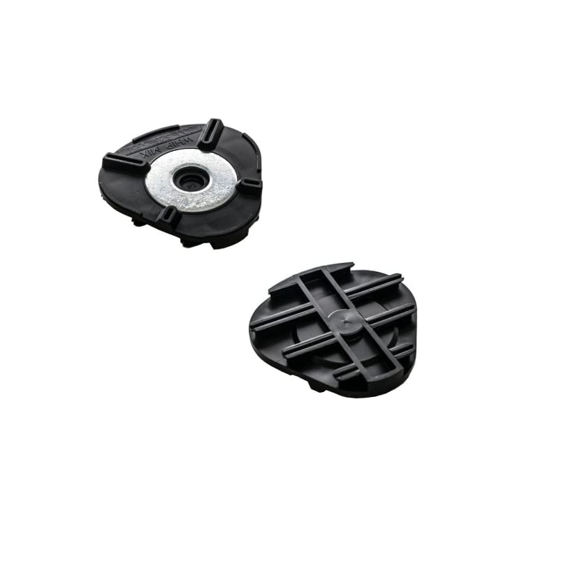 UVUBXT Dental Magnetic Disposable Mounting Plates – Articulating Plates – Pac…