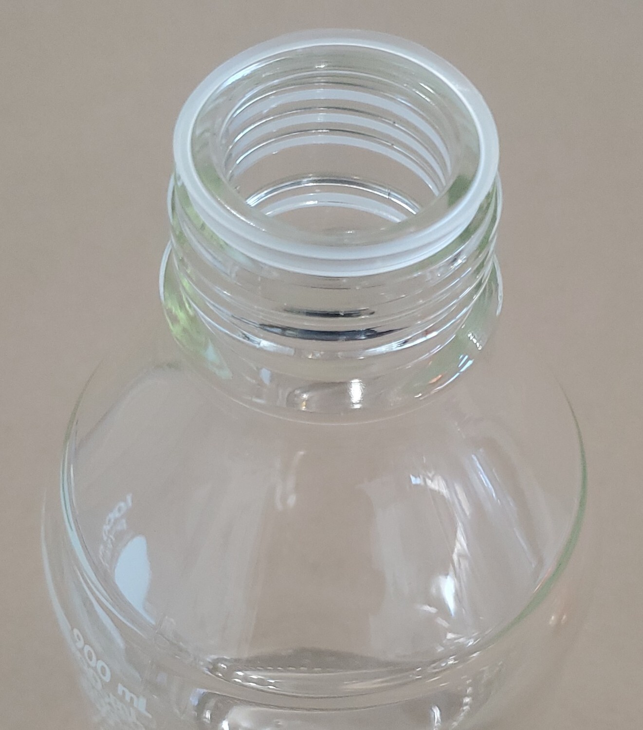 *BRAND NEW* PYREX 1395 1000 mL Glass Round Media Storage Bottle 1L + Warranty!