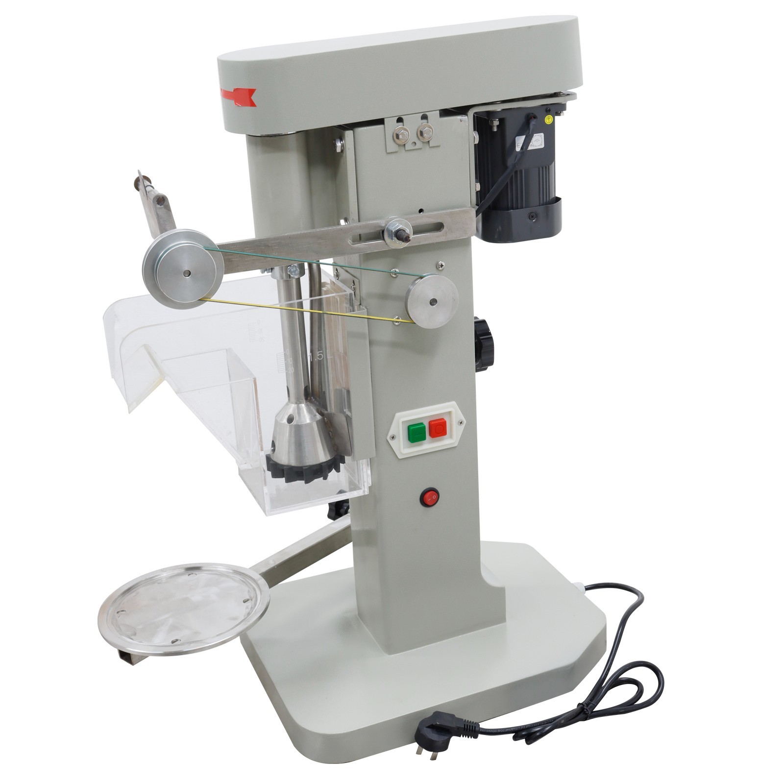 220V Lab Flotation Cell Laboratory Metallurgy Belt Mineral Processing Flotation