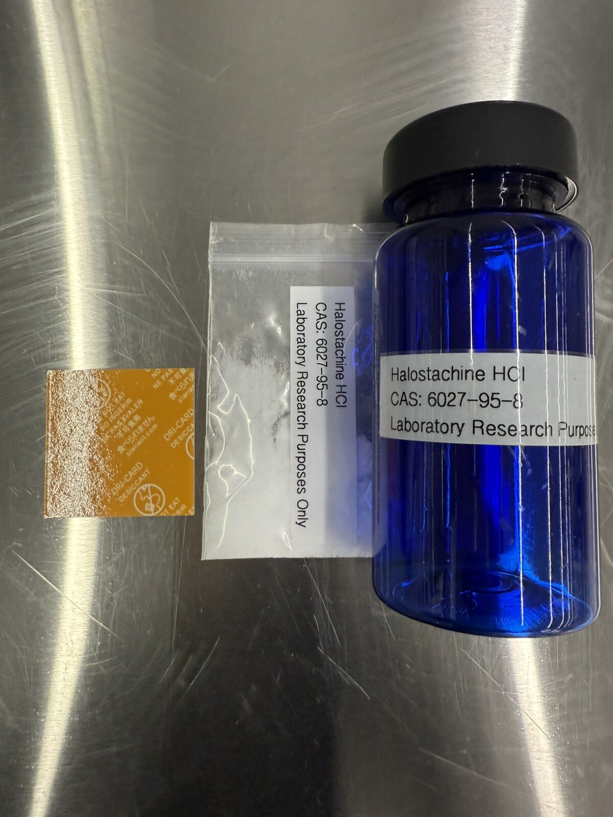 Halostachine HCl Powder – 1 Gram