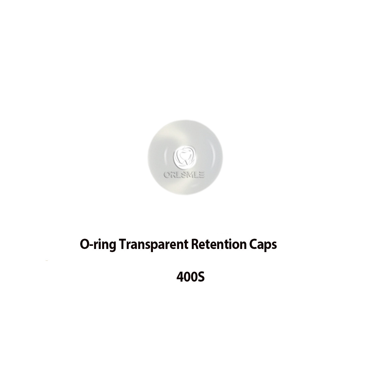 2/4/8 Set O-Ring Kit For Ball Attachment Abutment Retention Caps Fit to Osstem