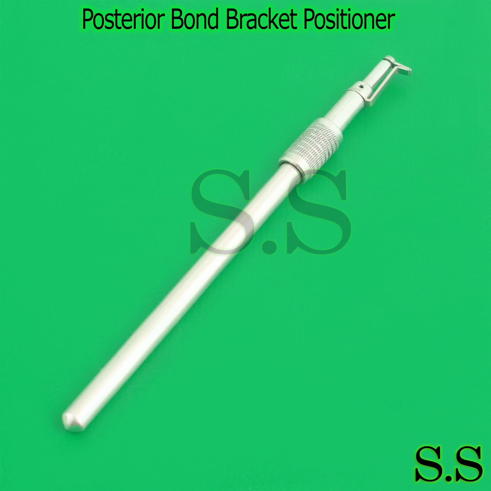 Orthodontic Positive Positioner Bonding Attachments Placing Ortho Brackets Tools