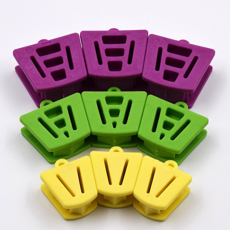 Dental Silicone Bite Block Retractor Mouth Opener Props Cushion For Adult/Child