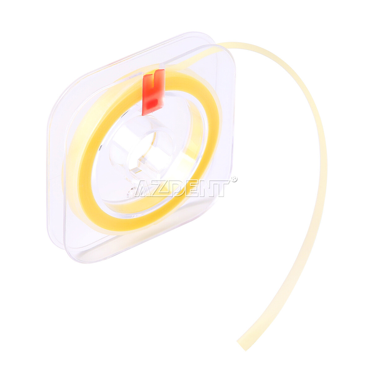 3 Size Dental Polishing Strips Teeth Interproximal /Polishing Strip Holder