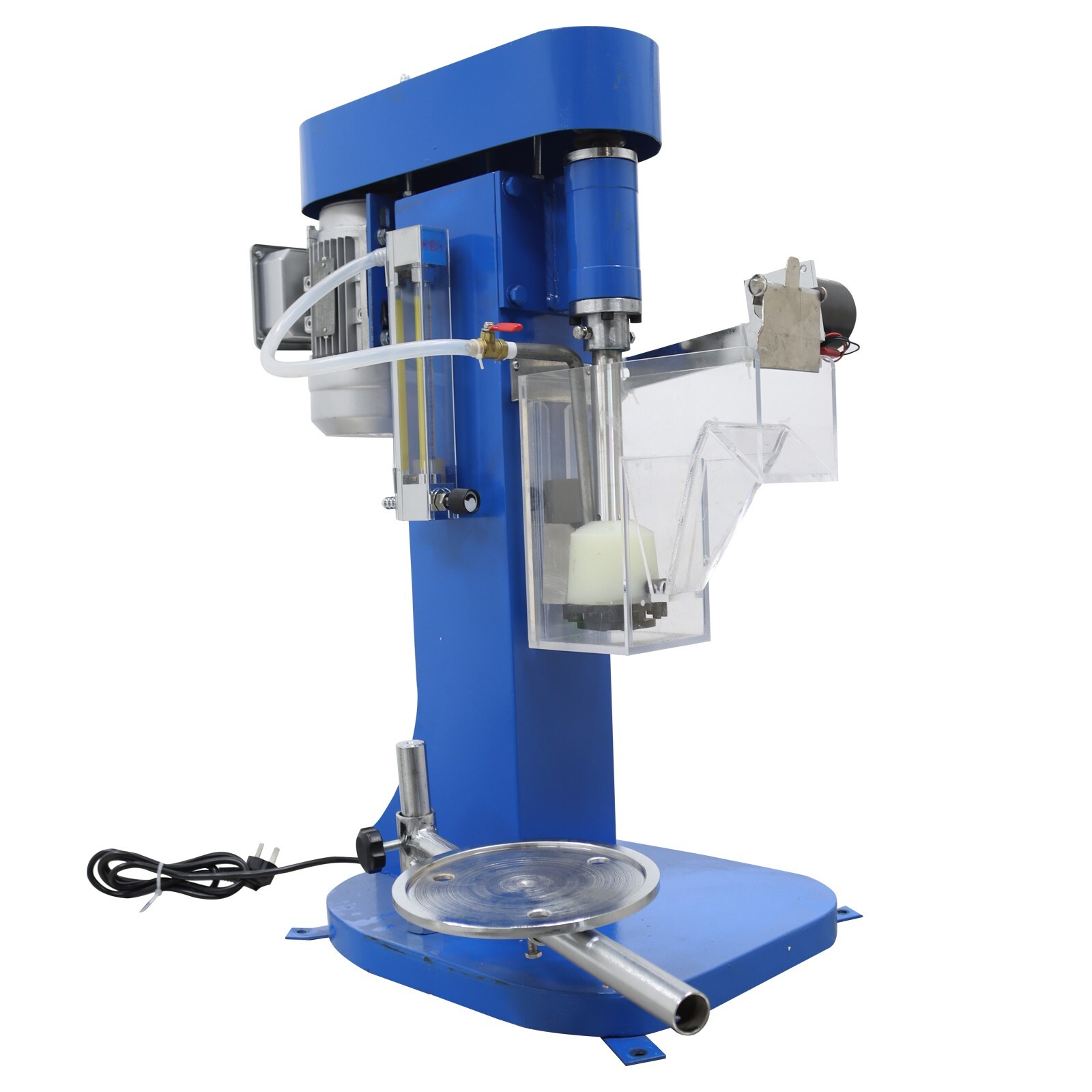 Laboratory Single Cell Flotation Machine Mineral Processing Equipment 1.5L 220V