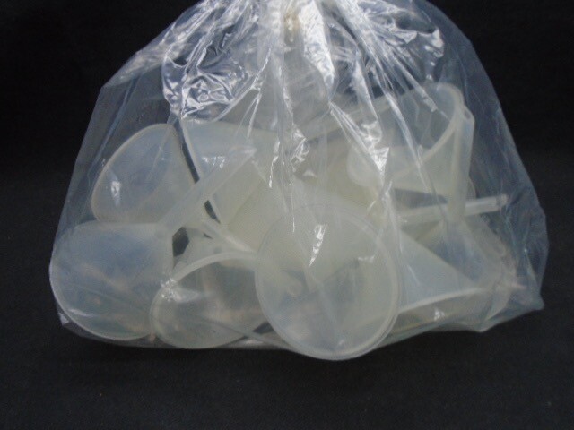 THERMO NALGENE 41mL Polypropylene Analytical Funnel 55mm 4250-0055 12/Pack