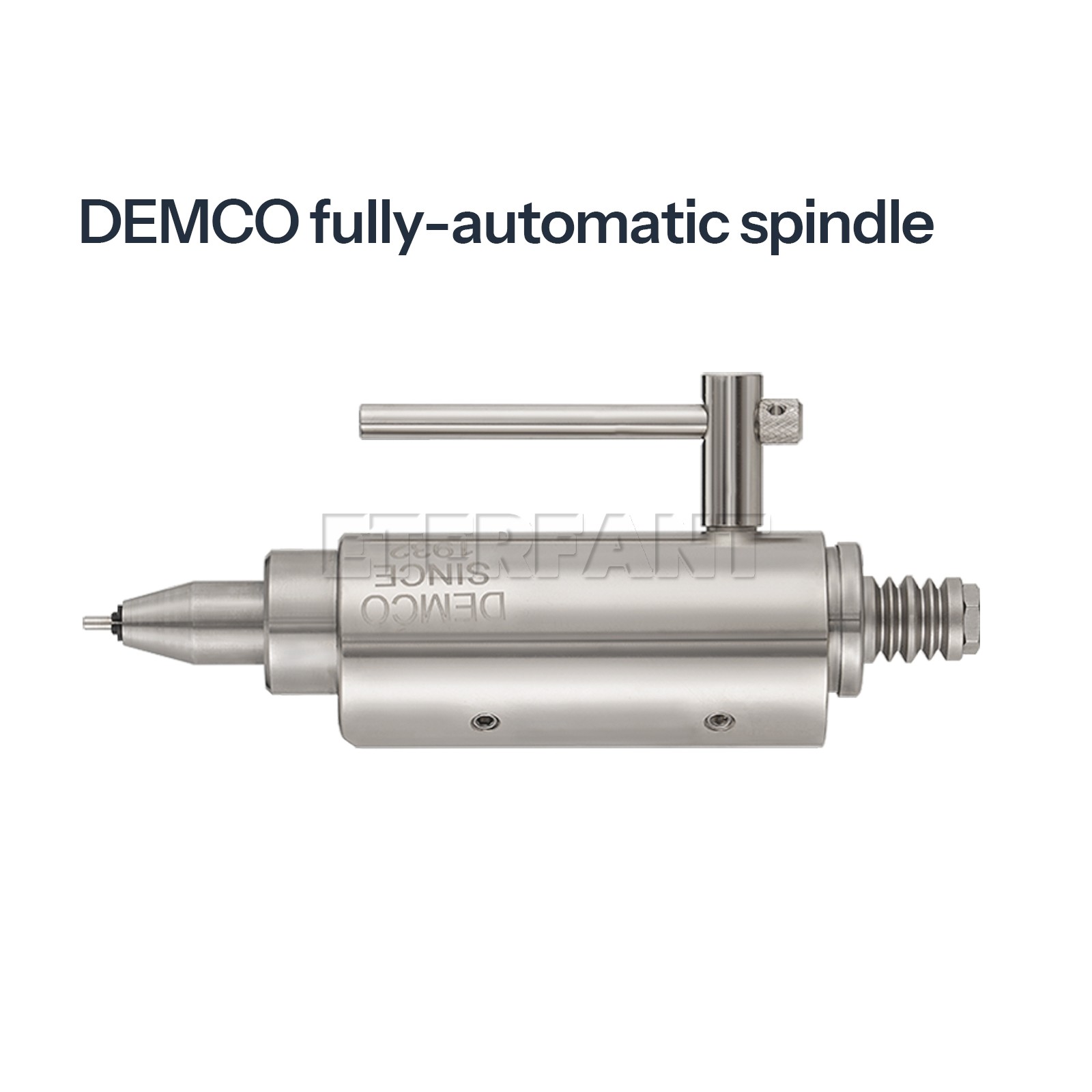 ETERFANT Dental Lab Fully-automatic Spindle High Speed High Speed Alloy Grinder