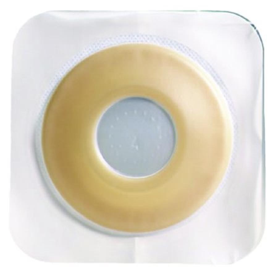 Sur-Fit Natura Barrier Precut Durahesive Tape 45mm Flange .75″ Open 4.5×4.5″ 10
