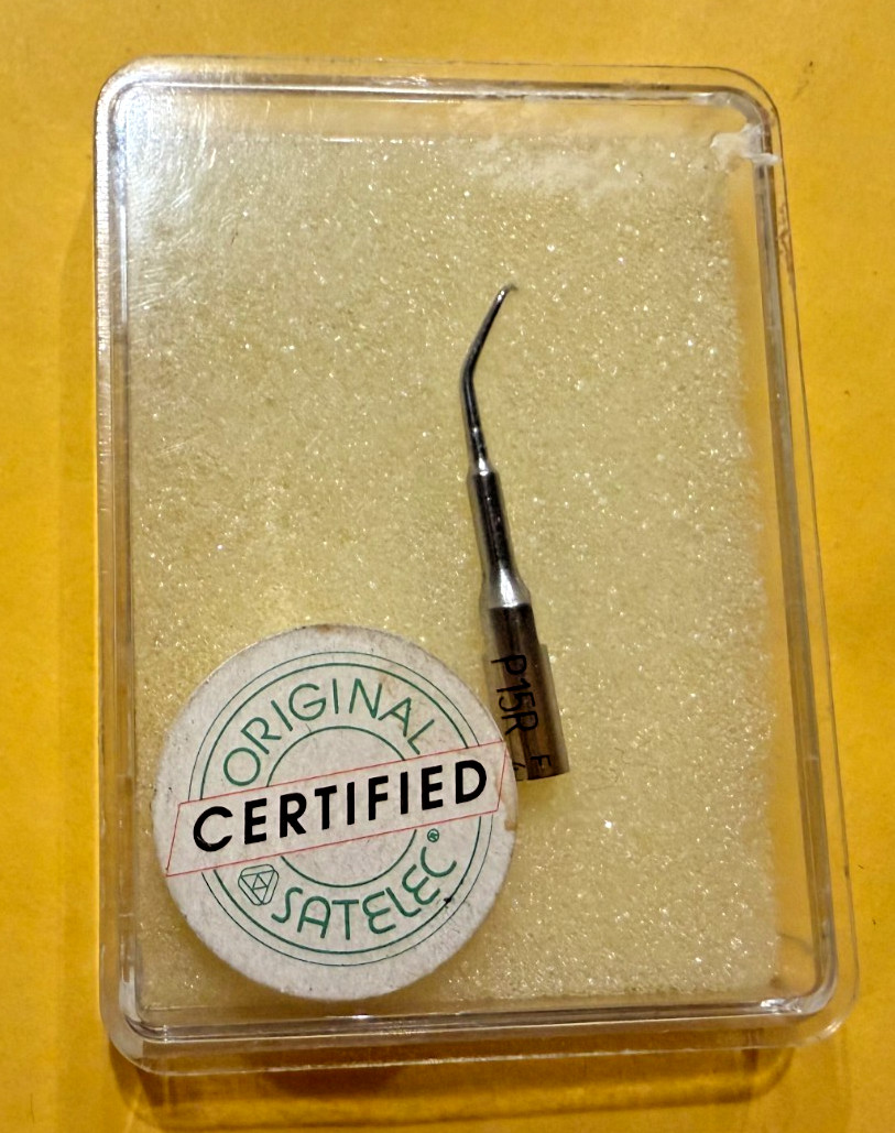 P15L LEFT Micro Retro Endo Tip ACTEON SATELEC ORIGINAL
