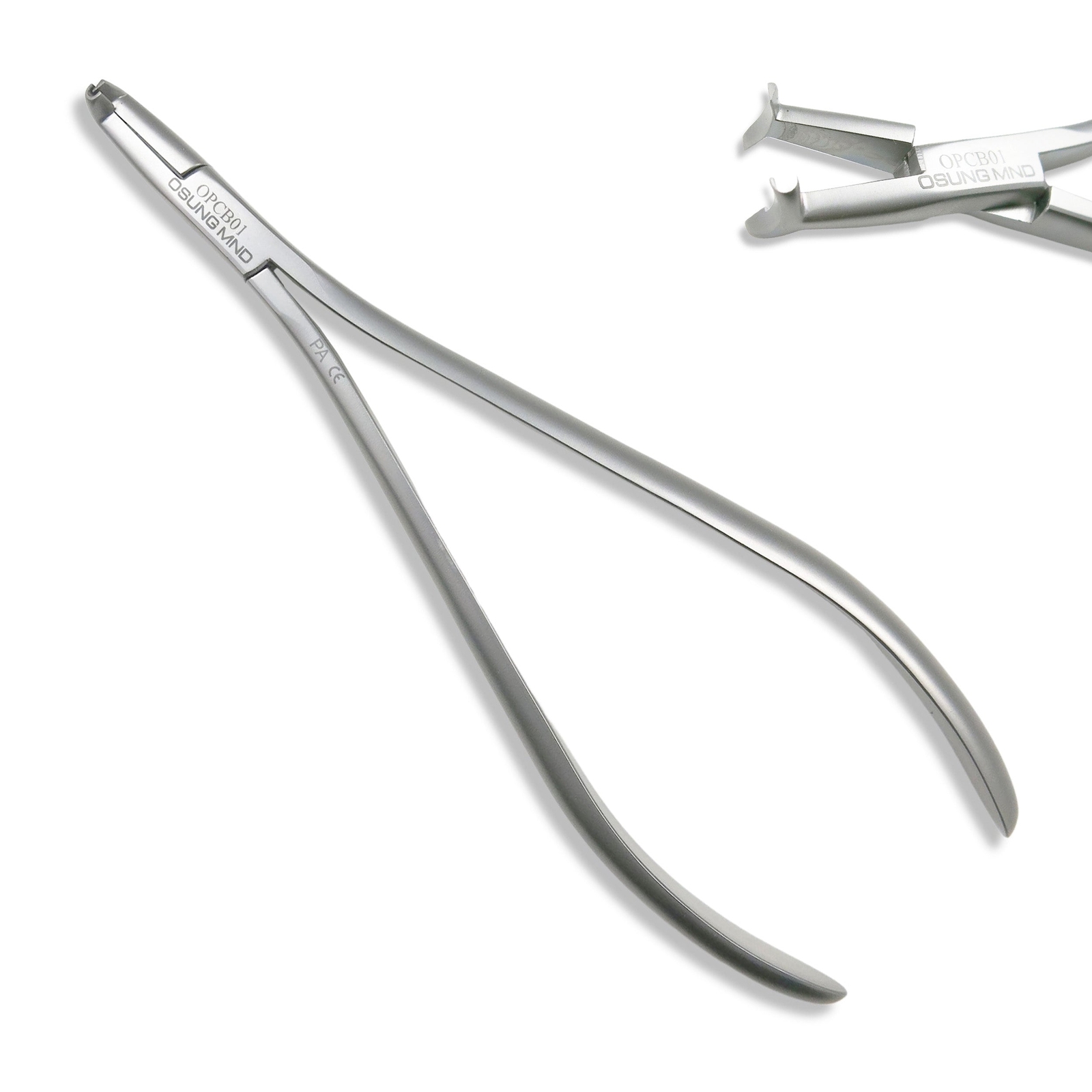 Cinch back plier Wire Bending Plier Osung -OPCB01 (#1341)