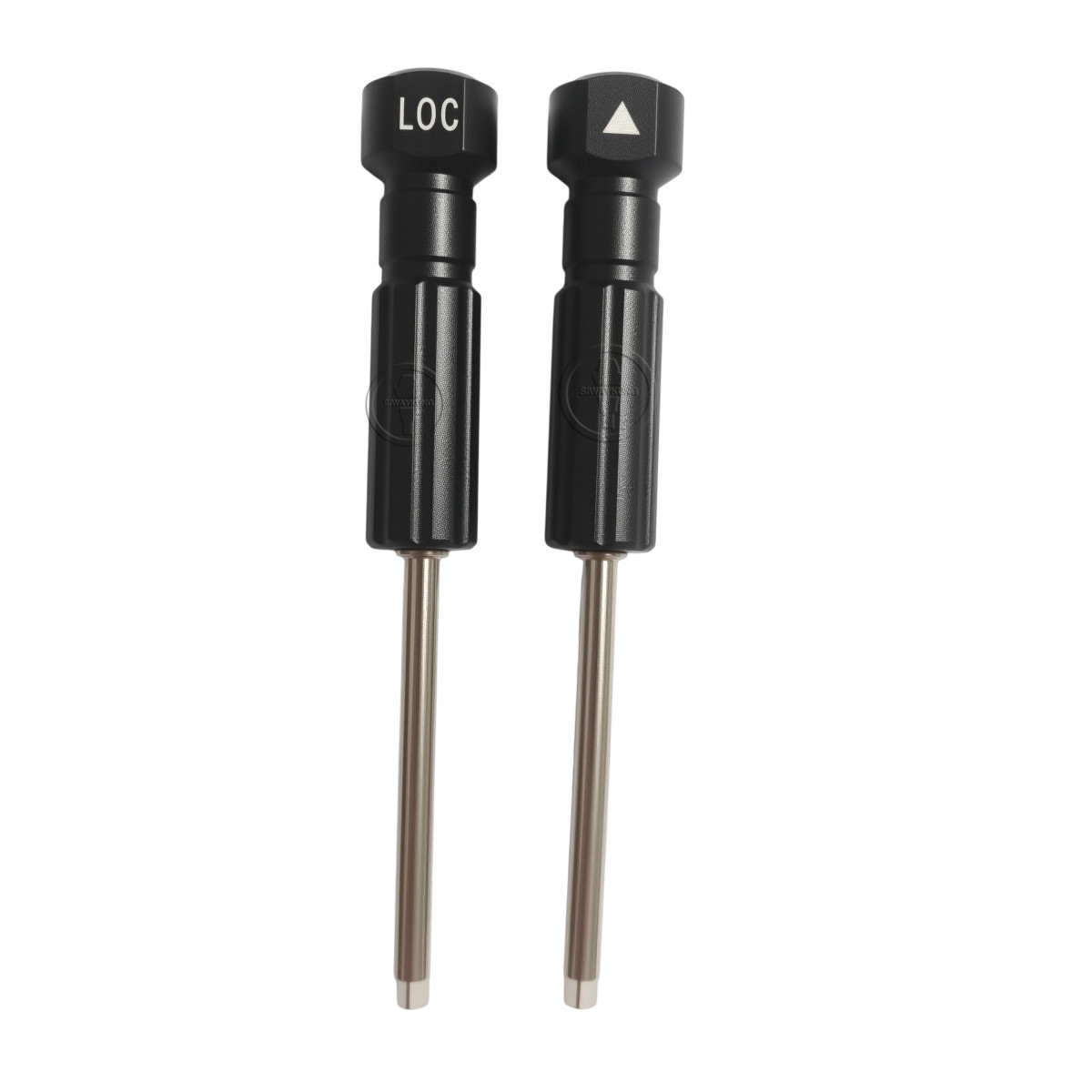 Dental Laboratory tool Lab Screwdriver Loc for Locator