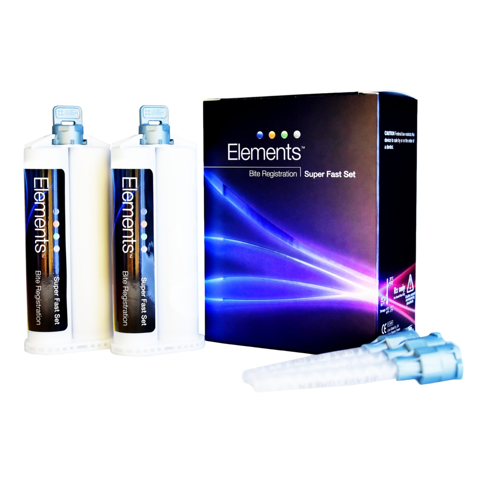 Dental Impression Material Light/Heavy VPS Body-Fast/Regular Set PVS Alginate