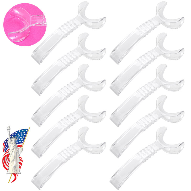 Dental Orthodontic Photography Side Lip Opener Mouth Small Size Cheek Retractor