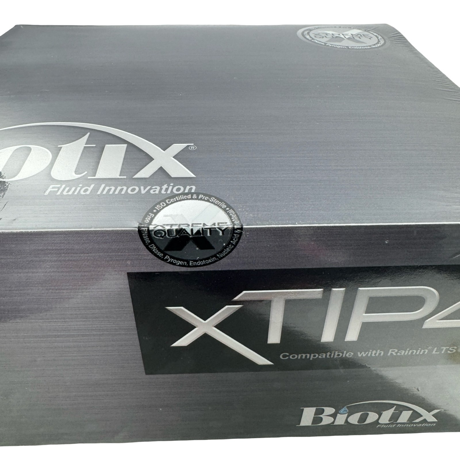 Biotix xTIP4 63300931 Filter Pipette Tips 0.1-20µL LTS 10×96 Sterile EXPIRED