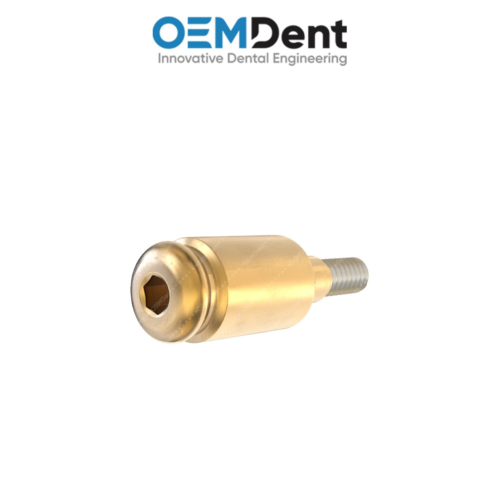 Straight Loc Attachment – Cortex® Hexagon 2.42mm Compatible
