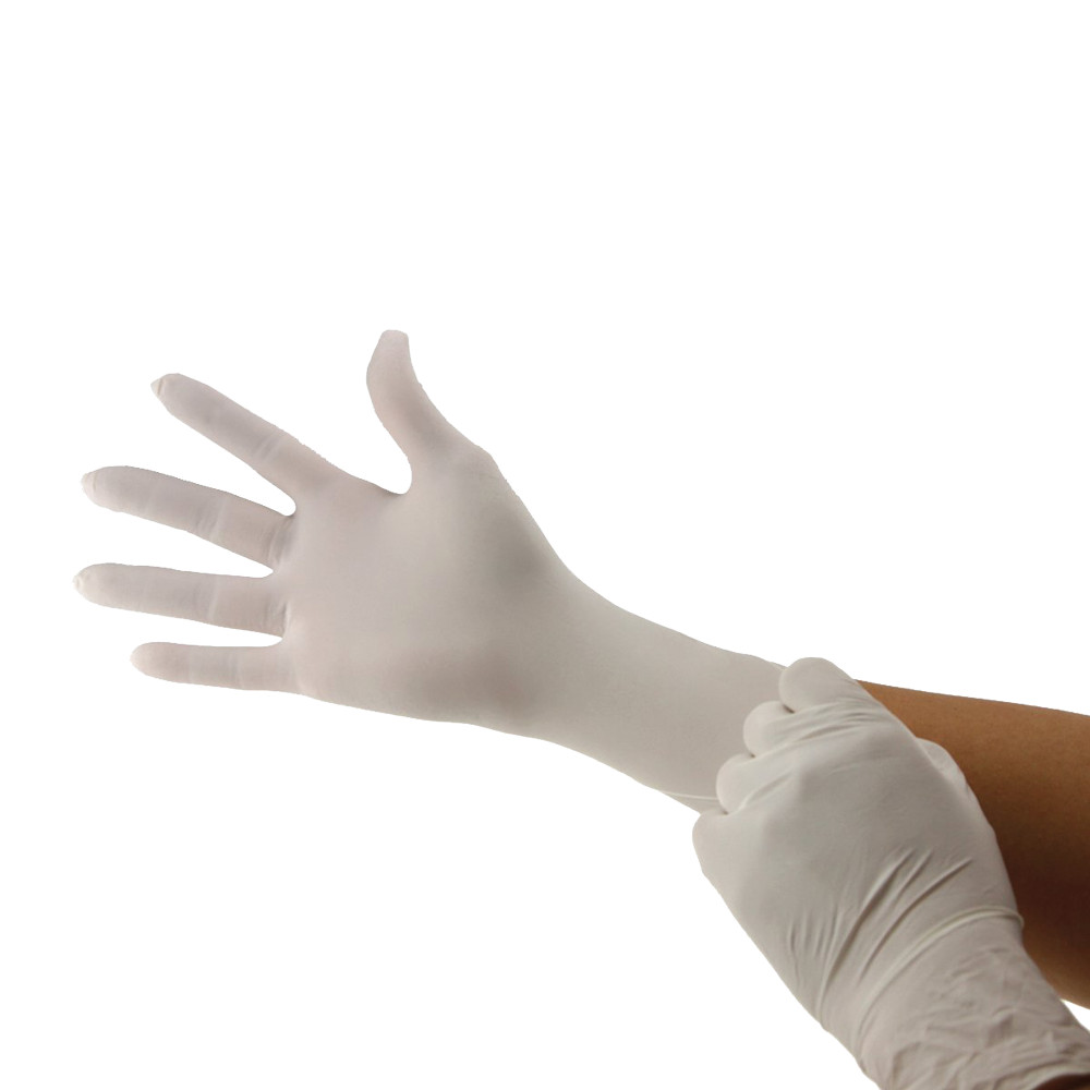BeeSure Slim Nitrile Gloves (Pkg. 200)