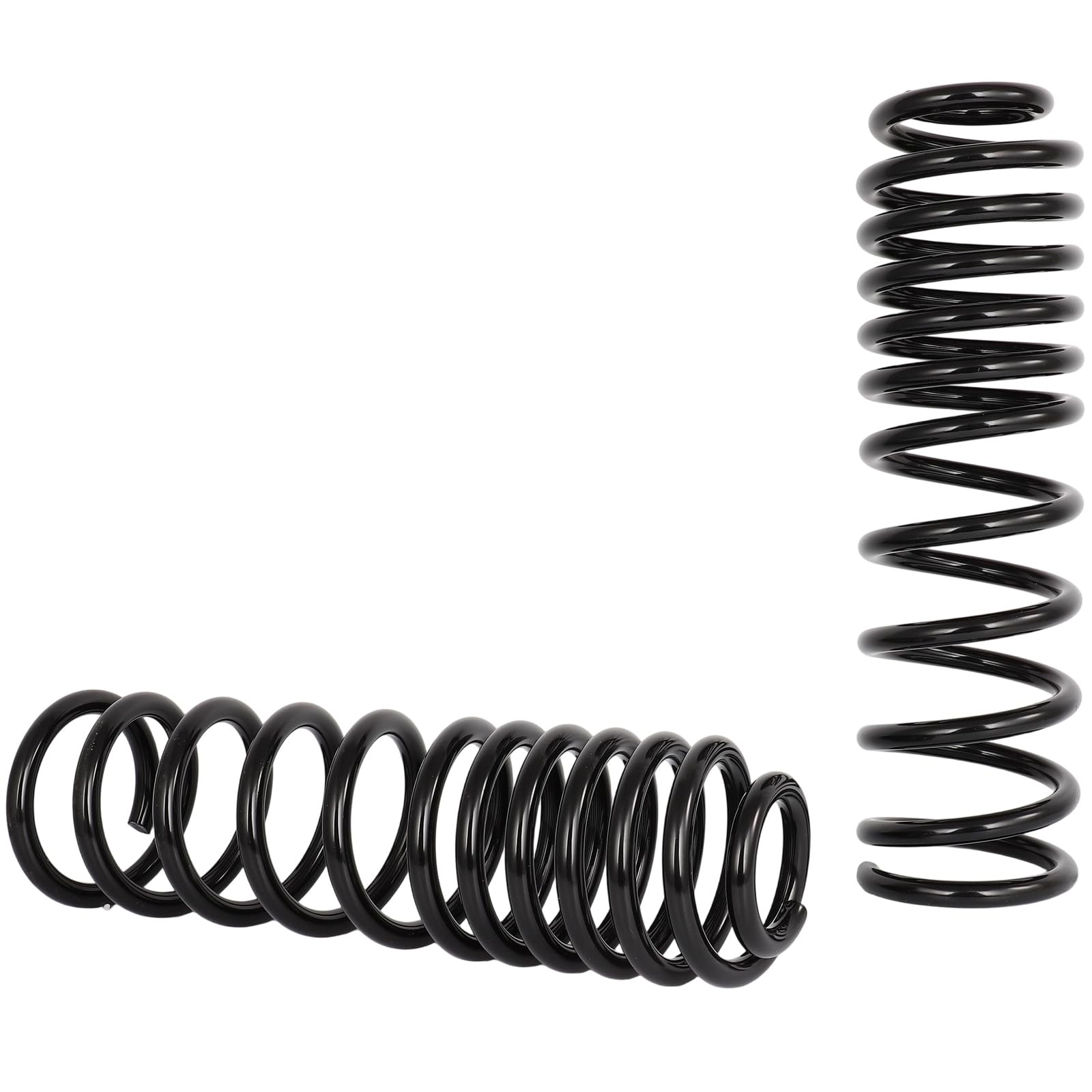 Front Coil Spring Pair for Cherokee Comanche Grand Cherokee Wagoneer 84-98 CC782