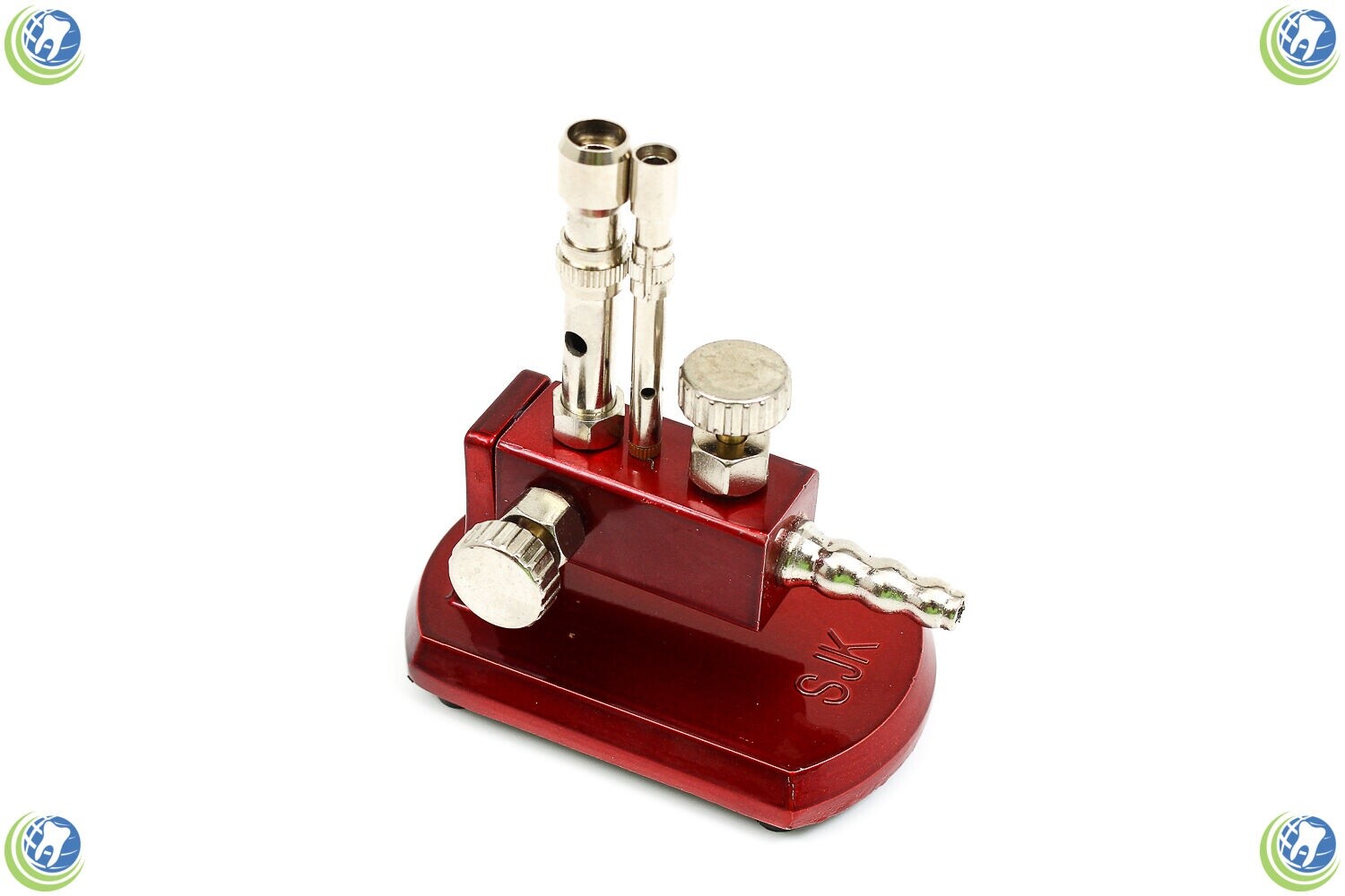 NEW DENTAL LAB DENTIST ADJUSTABLE ROTATABLE NATURAL GAS LIGHT BUNSEN BURNER